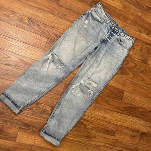 H&M Boyfriend Jeans